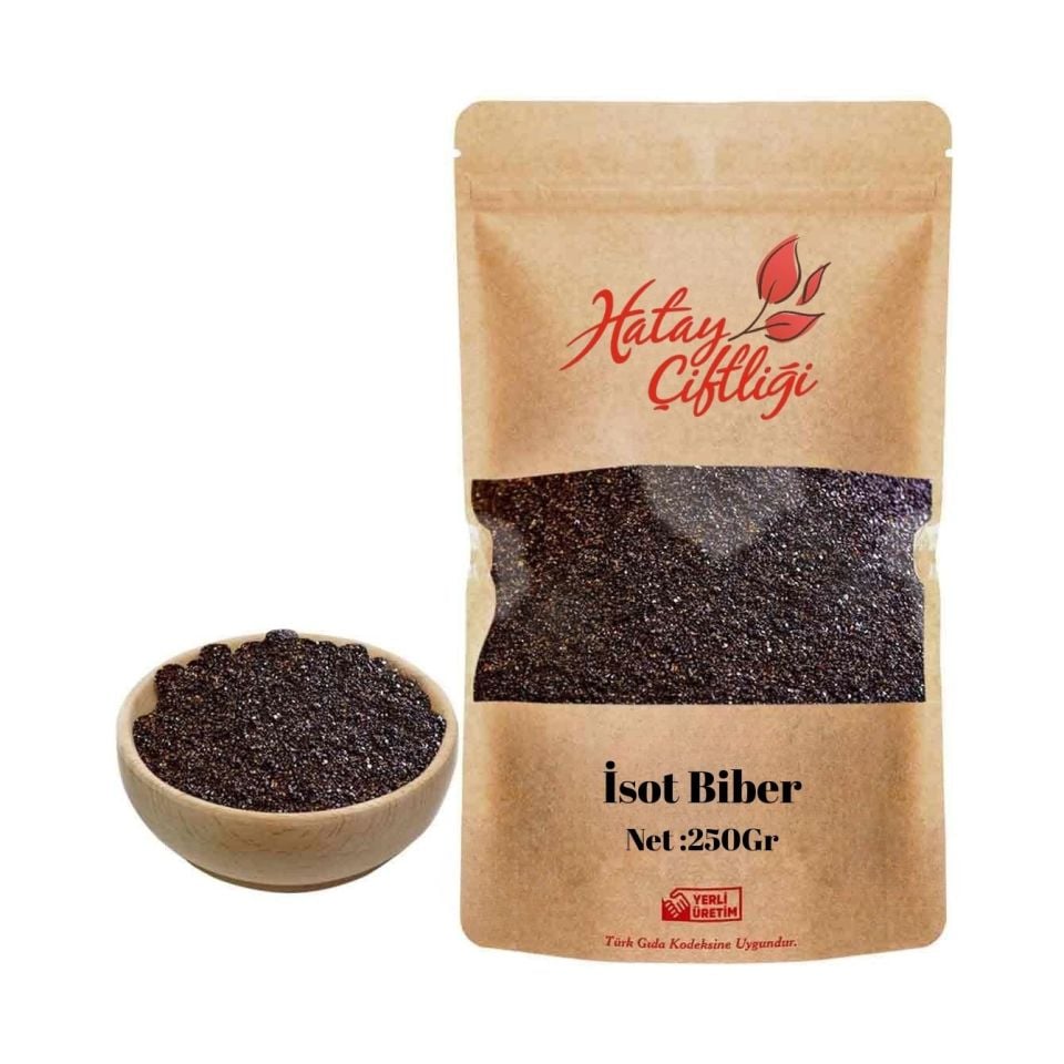 İsot 250Gr.