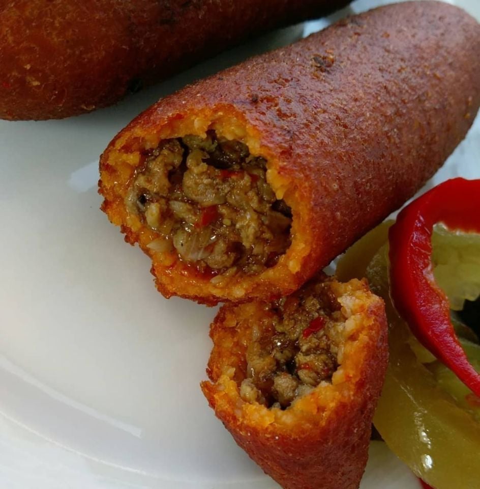 İçli Köfte (6lı)