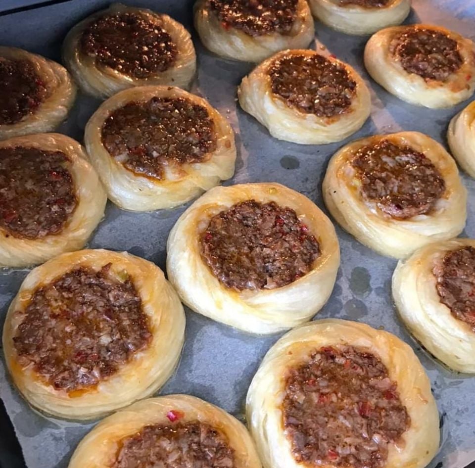 Kaytaz Böreği (8li)