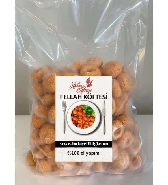 Rahbiye (Fellah) Köfte 500gr