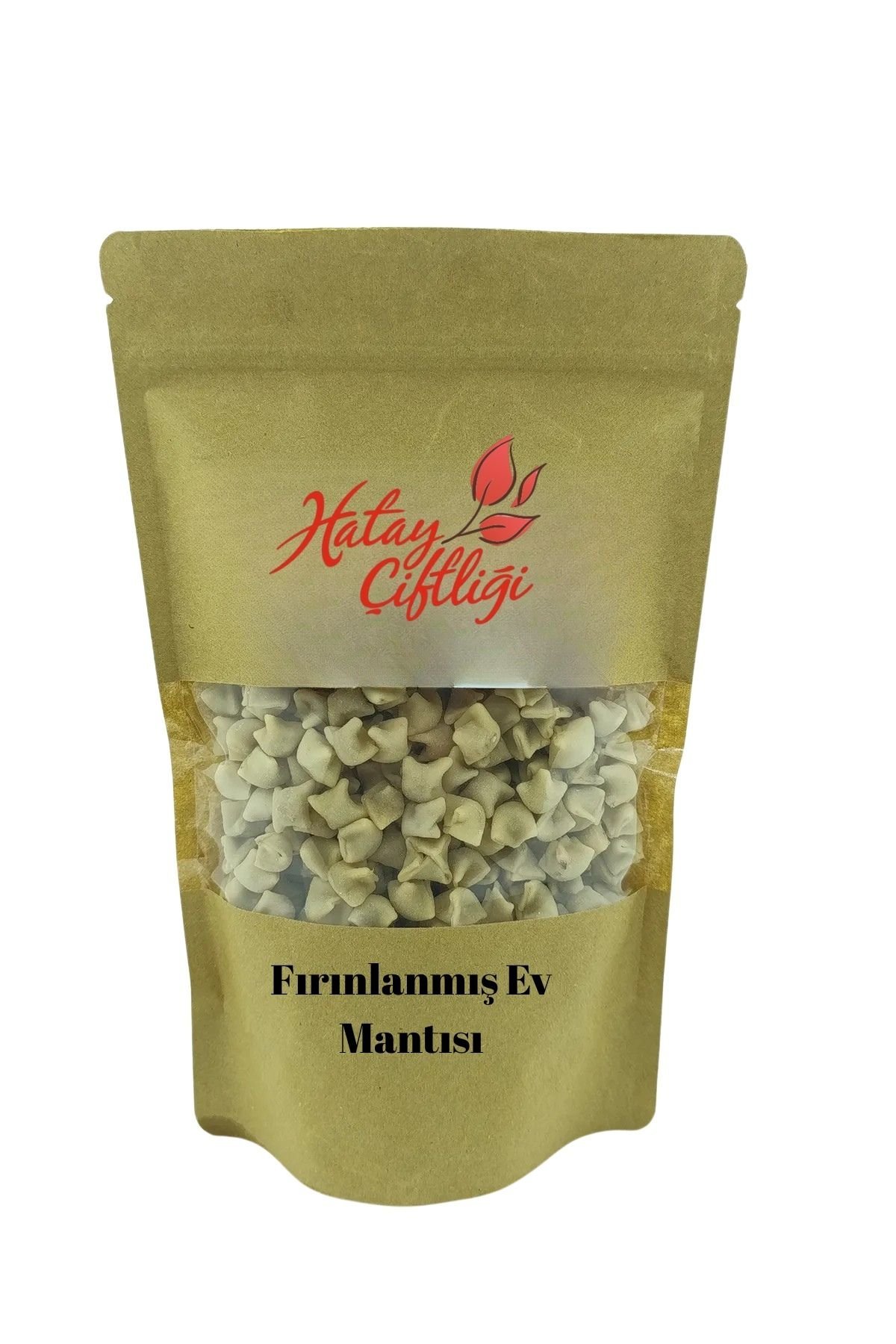 Fırınlanmış Mantı