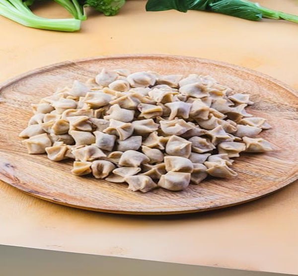 Fırınlanmış Mantı