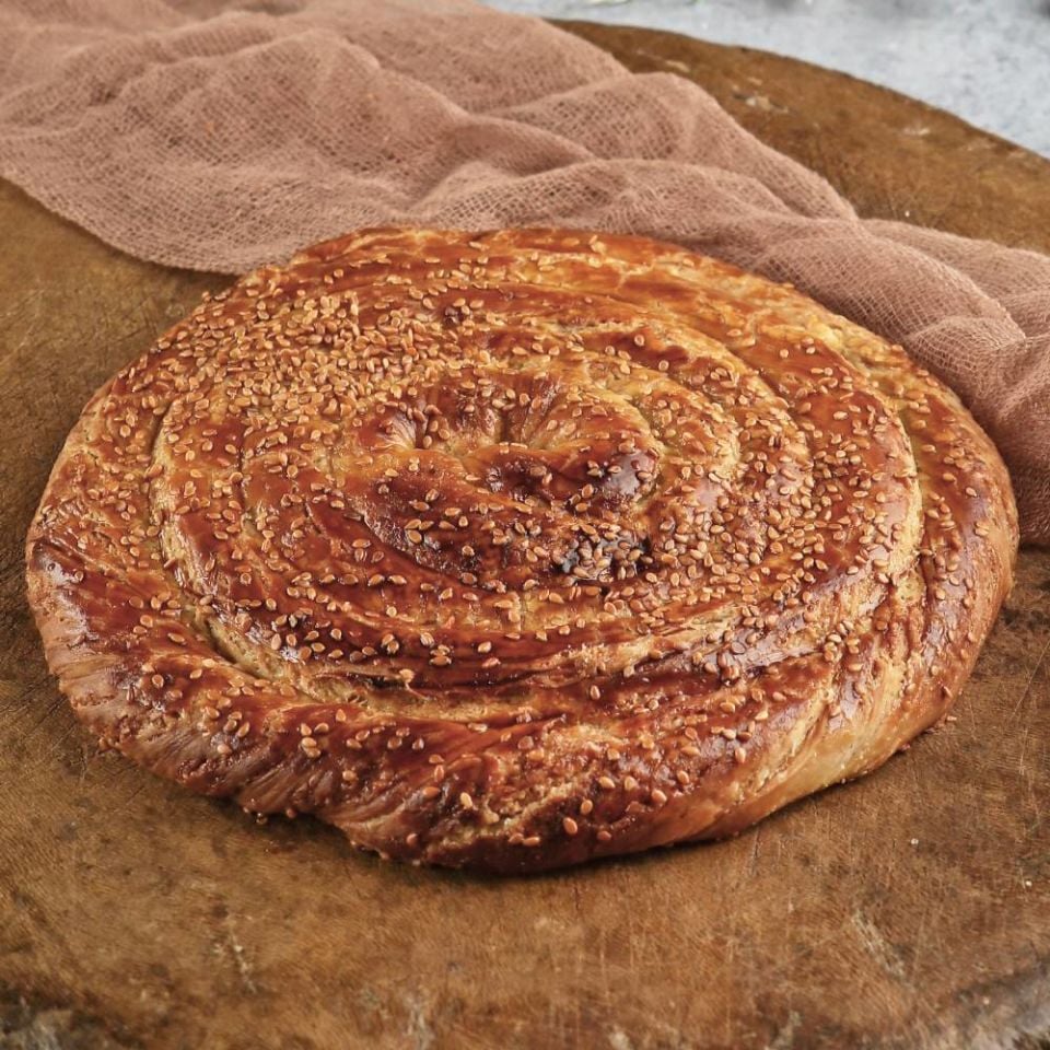 Tahinli Çörek (Hatay Usülü)