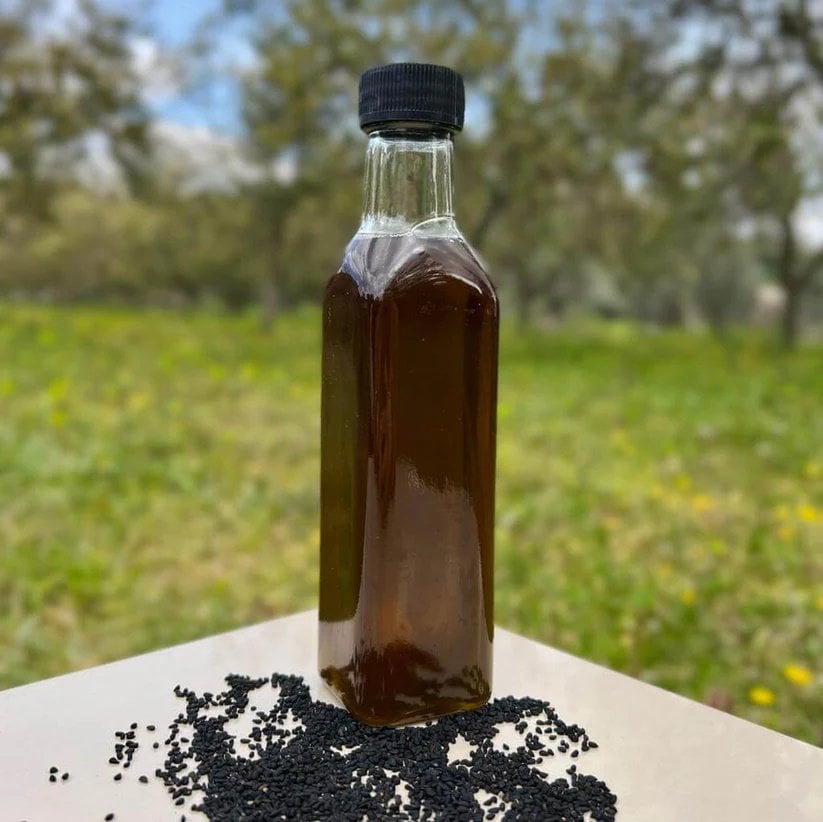 Çörekotu Yağı 250ml