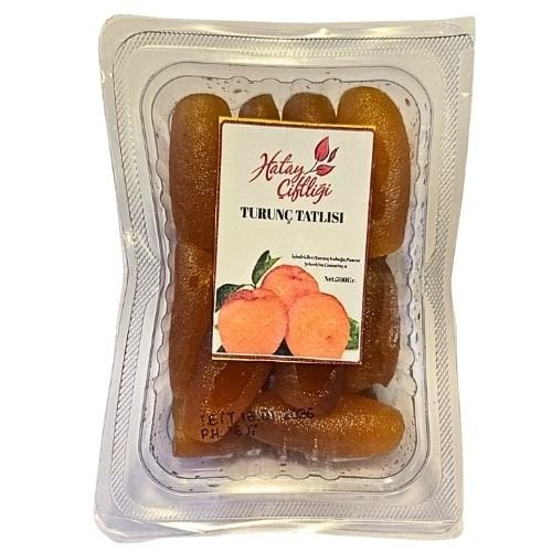 Turunç Tatlısı