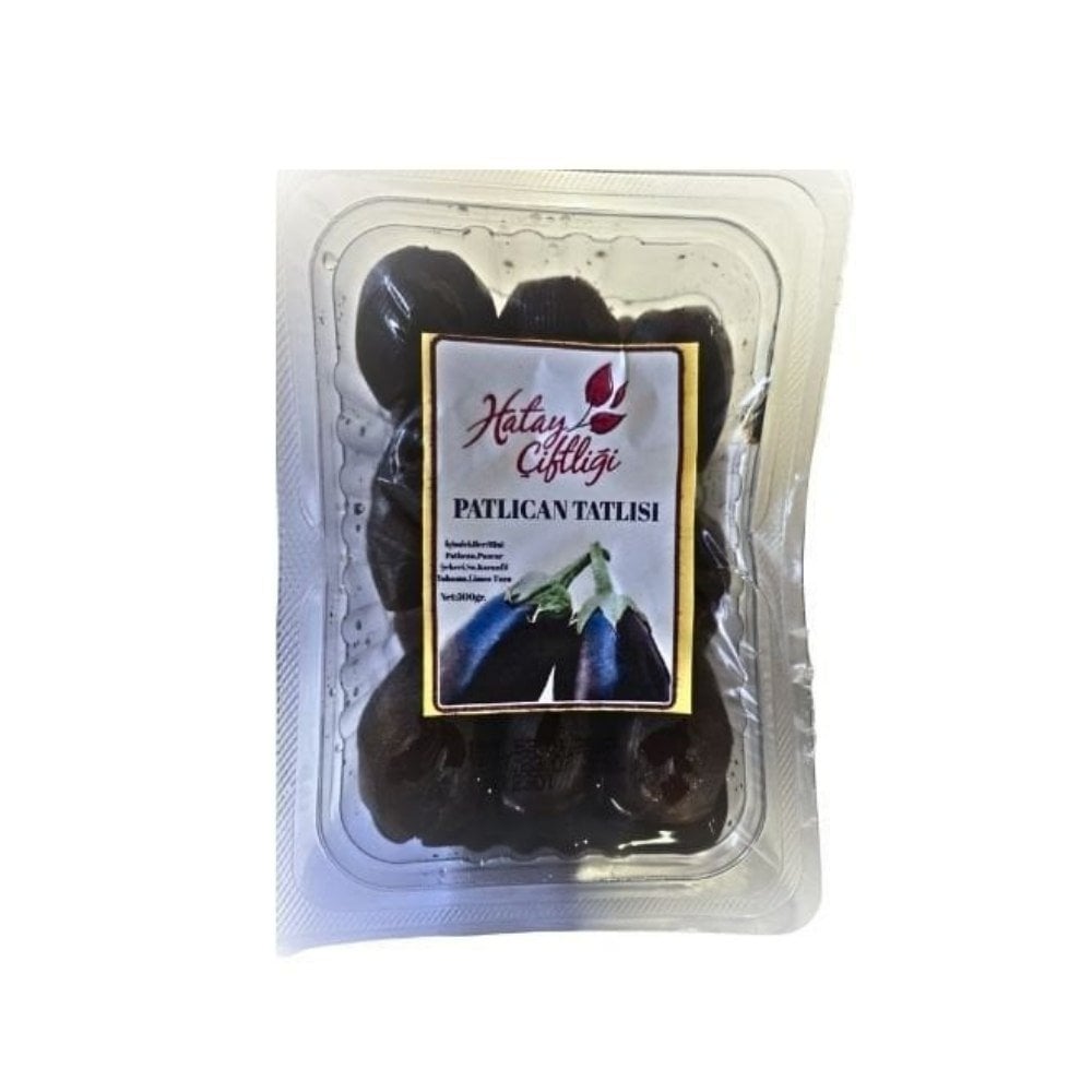 Patlıcan Tatlısı