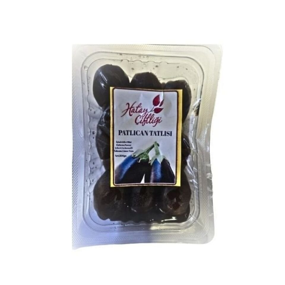 Patlıcan Tatlısı