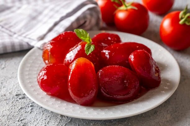 Domates Reçeli 450gr