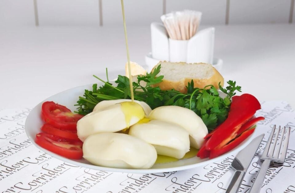 Lavaş Peyniri