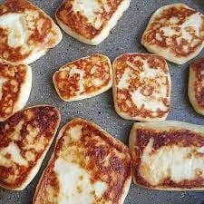 Ezme (Kızartma) Peynir