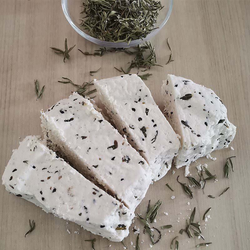 Zahterli (Kekikli)  Çökelek 1000gr