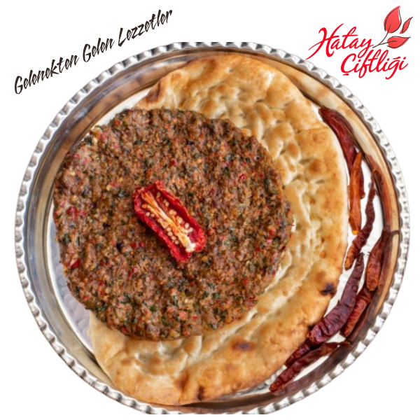 Kağıt Kebabı (2adx150gr)