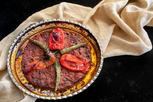 Kağıt Kebabı (2adx150gr)