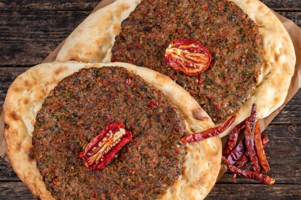 Kağıt Kebabı (2adx150gr)