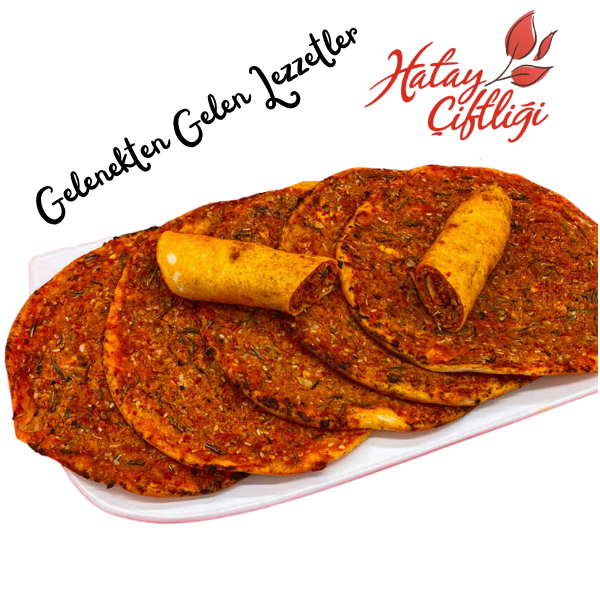 Biberli (Katıklı) Ekmek