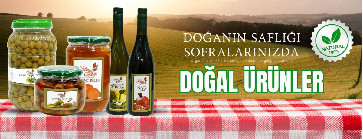 Doğal Ürünler